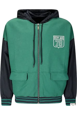 Golden Goose Uomo, Felpe, Verde, S, new