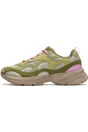 PUMA Uomo, Scarpe, Verde, 42 1/2 EU, new
