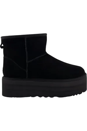 UGG Donna, Scarpe, Nero, 40 EU, new