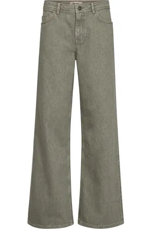 Mos Mosh Donna, Jeans, Grigio, W26, new