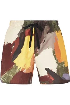 J.W.Anderson Uomo, Pantaloncini, Multicolore, L, new