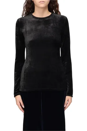 Giorgio Armani Donna, Top, Nero, M, new