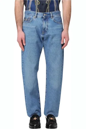 VERSACE Uomo, Jeans, Blu, W30, new