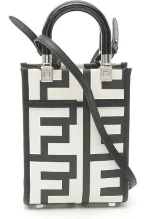 Fendi Donna, Pre-owned, Nero, Taglia unica, used