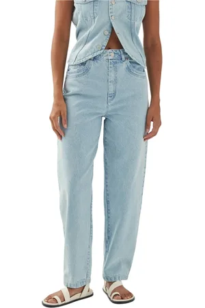 ALOHAS Donna, Jeans, Blu, S, new