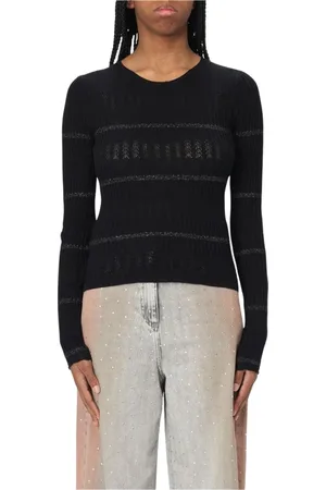 Pinko Donna, Maglie, Nero, M, new
