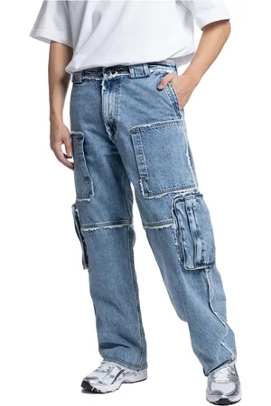 IUTER Uomo, Jeans, Blu, W30, new