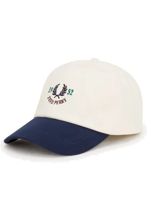 Fred Perry Unisex, Accessori, Bianco, Taglia unica, new