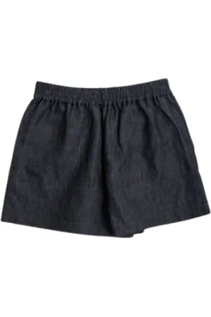 STUDIO NICHOLSON Uomo, Pantaloncini, Blu, L, new