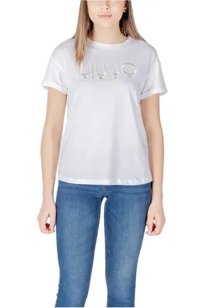 Liu Jo Donna, Top, Bianco, S, new