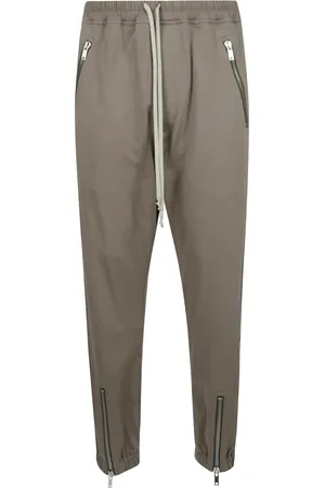 Rick Owens Uomo, Pantaloni, Grigio, XL, new