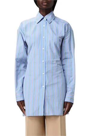 Etro Donna, Camicette , Blu, S, new