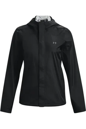 Under Armour Donna, Giacche, Nero, L, new