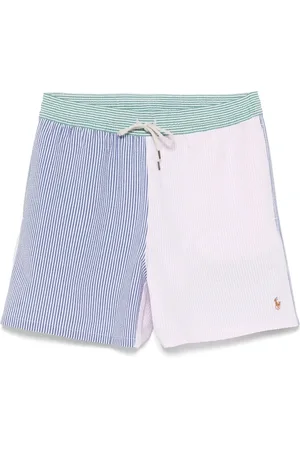 Ralph Lauren Uomo, Costumi da bagno, Multicolore, L, new