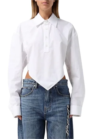 Alexander Wang Donna, Camicette , Bianco, S, new