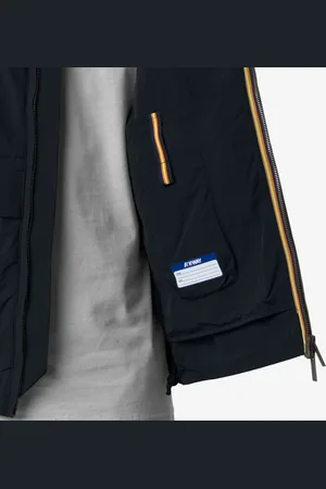K-Way Uomo, Giacche, Blu, L, new