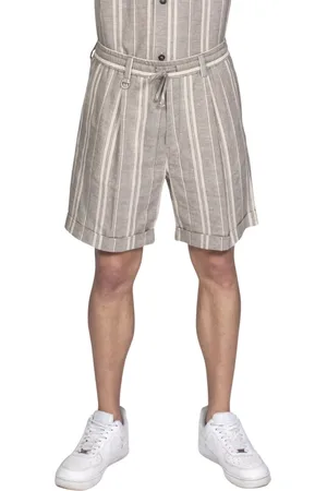 Paolo Pecora Uomo, Pantaloncini, Grigio, S, new