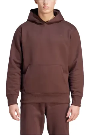 adidas Uomo, Felpe, Marrone, S, new