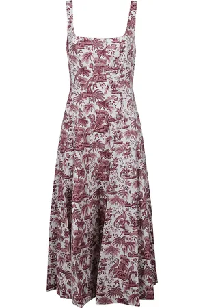 Staud Donna, Abiti, Multicolore, XS, new