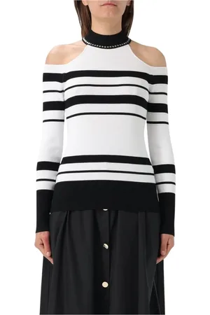 Liu Jo Donna, Maglie, Bianco, S, new