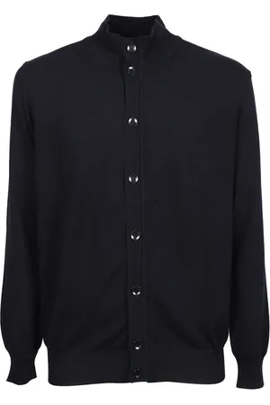 KANGRA CASHMERE Uomo, Maglie, Blu, 2Xl, new