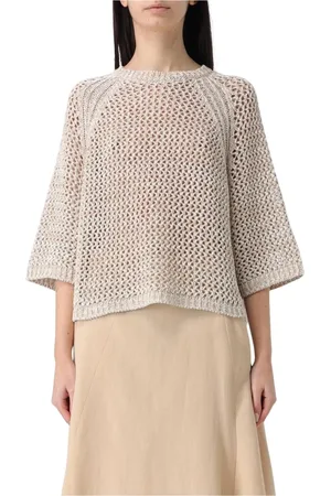Fabiana Filippi Donna, Maglie, Bianco, L, new