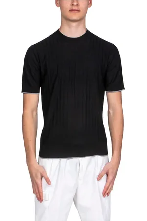 Paolo Pecora Uomo, Top, Nero, S, new