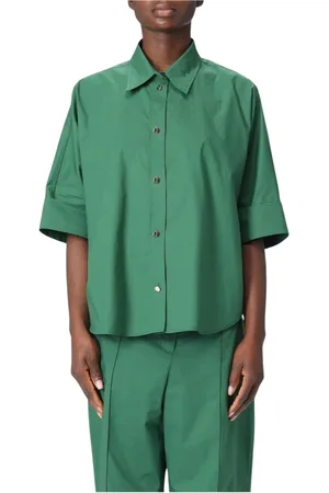 Liu Jo Donna, Camicette , Verde, XS, new