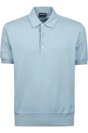 Tom Ford Uomo, Top, Blu, XL, new