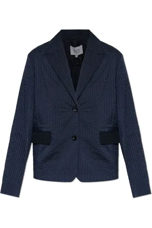 Maison Kitsuné Donna, Giacche, Blu, L, new