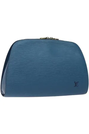 LOUIS VUITTON Donna, Pre-owned, Blu, Taglia unica, used