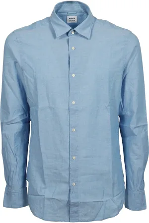 Aspesi Uomo, Magliette, Blu, S, new