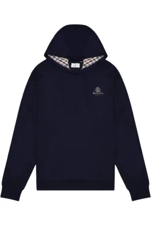 Aquascutum Uomo, Felpe, Blu, 3Xl, new