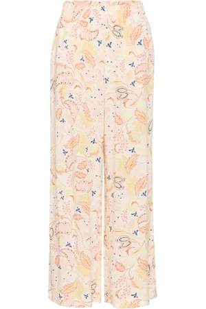 Part Two Donna, Pantaloni, Multicolore, 2Xl, new