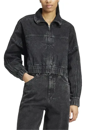 adidas Donna, Giacche, Nero, S, new