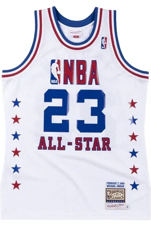 Mitchell & Ness Uomo, Sport, Bianco, M, new