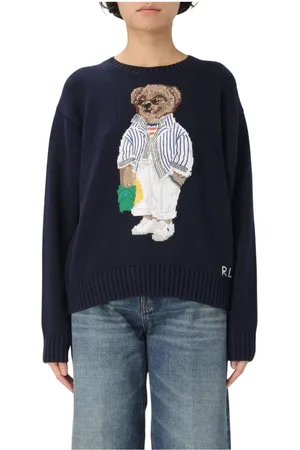 Ralph Lauren Donna, Maglie, Blu, M, new
