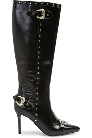VERSACE Donna, Scarpe, Nero, 36 EU, new
