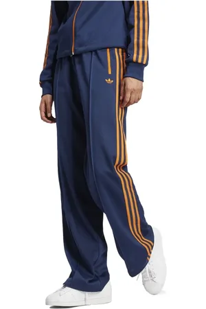 adidas Donna, Pantaloni, Blu, S, new