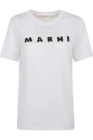 Marni Donna, Top, Bianco, M, new