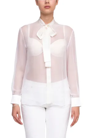 Dolce & Gabbana Donna, Camicette , Bianco, S, new