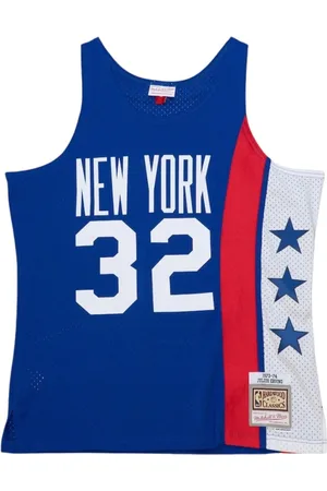 Mitchell & Ness Uomo, Sport, Blu, M, new