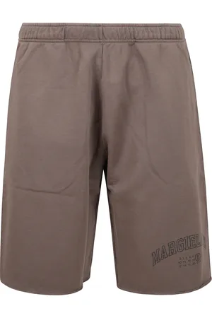 Maison Margiela Uomo, Pantaloncini, Marrone, M, new