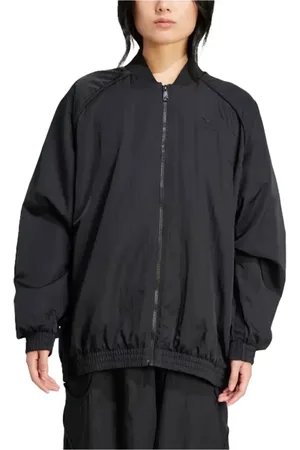 adidas Donna, Giacche, Nero, L, new
