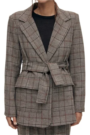 ALOHAS Donna, Giacche, Marrone, XS, new