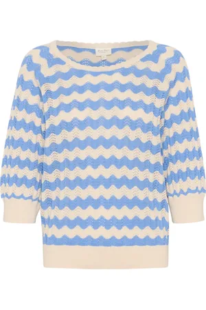 Part Two Donna, Maglie, Blu, M, new