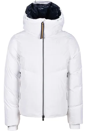 K-Way Uomo, Giacche, Bianco, L, new