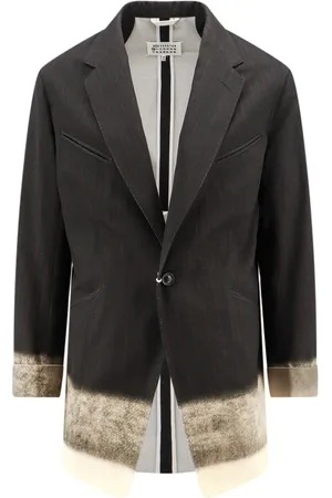 Maison Margiela Uomo, Giacche, Nero, M, new