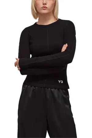 adidas Donna, Top, Nero, XS, new
