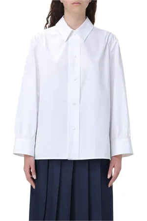 Jil Sander Donna, Camicette , Bianco, S, new